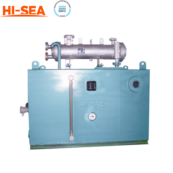 1 m³ Marine Hot Well Unit